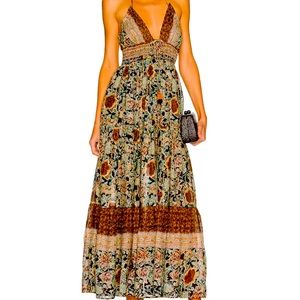 Free People - Real Love Maxi Dress - size XS. Worn Once. Excellent Condition